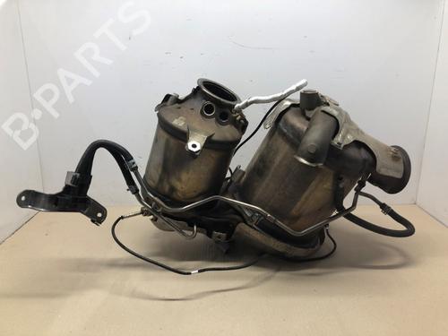 Used Particulate filter Particulate filter 16379848 16379848