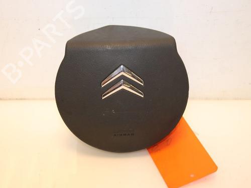 Used Driver airbag CITROËN C4 Coupe (LA_) 1.4 16V (88 hp) 15318327