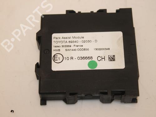 Used Electronic module Electronic module 15318821 15318821