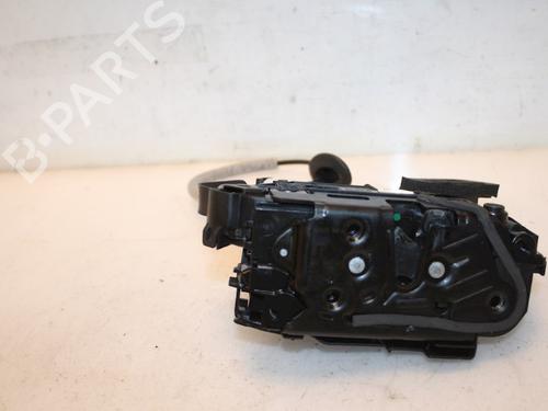 Rear right lock VW POLO VI (AW1, BZ1, AE1) 1.0 MPi | BP15333306C99 