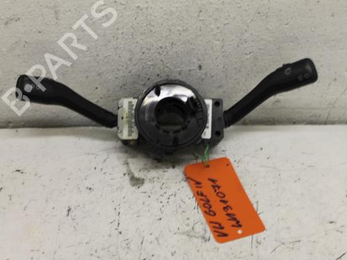 Used Steering column stalk VW GOLF IV (1J1) 1.6 (100 hp) 15304824