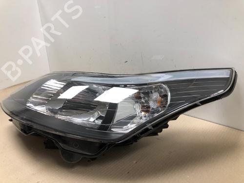 Left headlight CITROËN C4 I (LC_) 1.4 16V | BP37211517C28 - Image 2