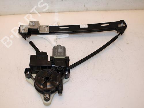 Used Rear left window mechanism VW POLO VI (AW1, BZ1, AE1) 1.0 TSI (116 hp) 15332245