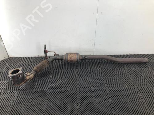 Udstødningsmanifold Udstødningsmanifold SEAT LEON (1P1) 2.0 TFSI (200 hp) 37215087 37215087