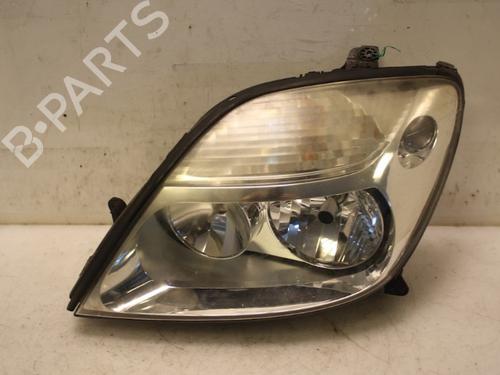Used Left headlight Left headlight 15336925 15336925