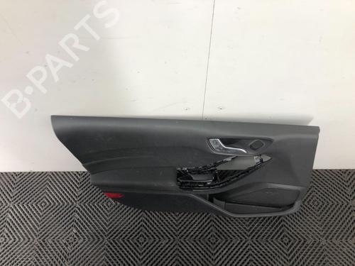 Front left panel FORD FIESTA VII (HJ, HF) 1.1 Ti-VCT | BP37213684C58 - Image 4