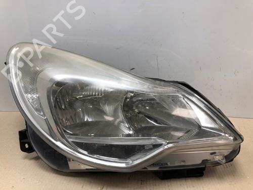 Used Right headlight Right headlight 37205011 37205011
