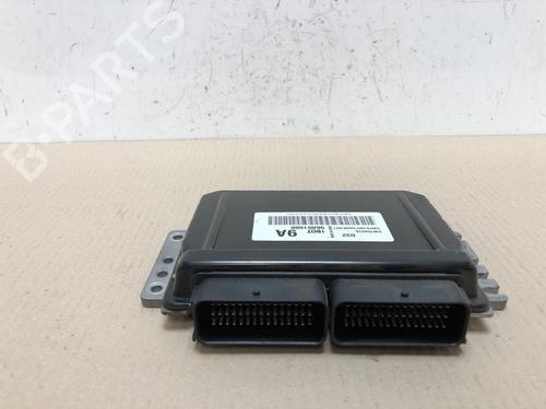 Used Engine control unit (ECU) CHEVROLET MATIZ (M200, M250) 0.8 (52 hp) 15334360