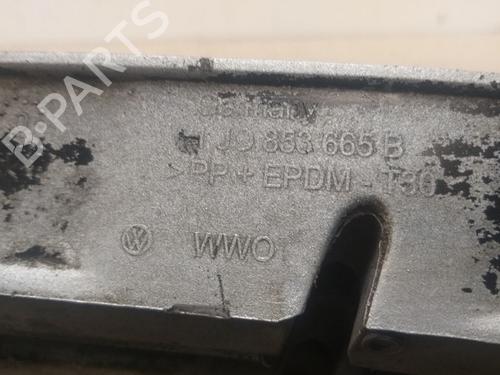 Corner bumper VW GOLF IV (1J1) 1.6 16V | BP15532002C117 