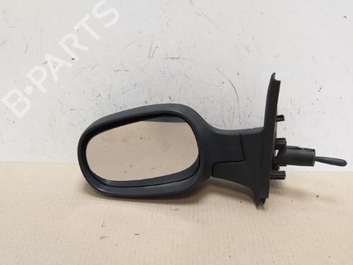 Used Left mirror NISSAN MICRA III (K12) 1.0 16V (65 hp) 15533184