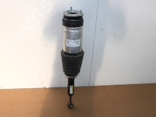 Used Right rear shock absorber TESLA MODEL X (5YJX) 75D AWD (525 hp) 16899092