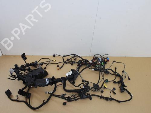 Used Wiring harness VW GOLF VII (5G1, BQ1, BE1, BE2) 1.4 GTE Hybrid (204 hp) 15324919