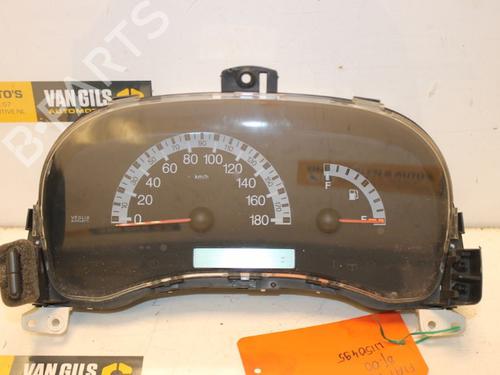 Multifunctionele display FIAT PUNTO (188_) 1.2 60 (188.030, .050, .130, .150, .230, .250) (60 hp) 15310673