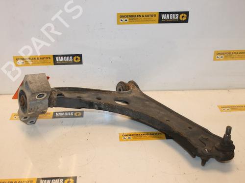 Used Right front suspension arm VW GOLF PLUS V (5M1, 521) 1.4 16V (75 hp) 15314387