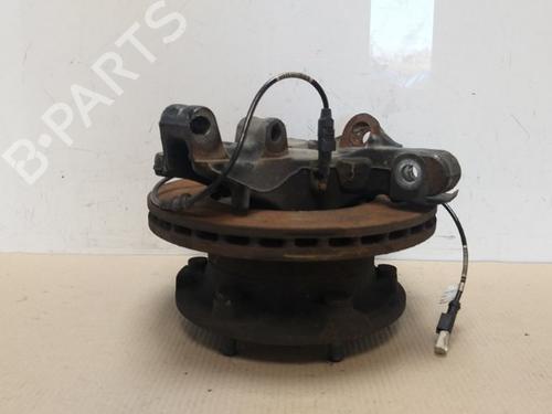 Right front steering knuckle MERCEDES-BENZ SPRINTER 5-t Van (B907) 519 CDI (907.653, 907.655, 907.657) (190 hp) 17375975