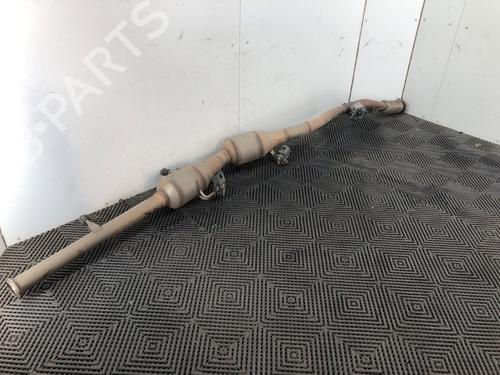 Exhaust system FIAT TALENTO Van (296_) 2.0 EcoJet | BP37215455M121 - Image 3