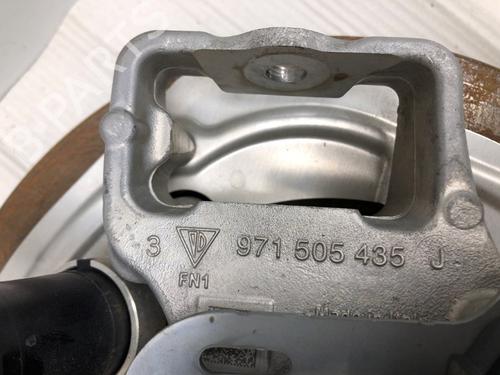 Left rear steering knuckle PORSCHE TAYCAN (Y1A) GTS (Y1ADK1) | BP37209143M27 - Image 8