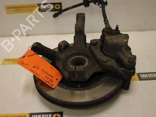 Used Left front steering knuckle Left front steering knuckle 15310432 15310432