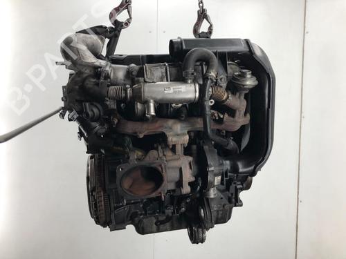 Engine PEUGEOT 307 (3A/C) 2.0 HDi 135 | BP37204376M1 - Image 2
