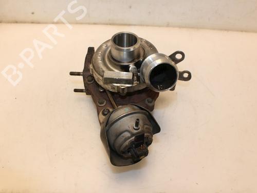 Turbocharger/Supercharger FORD KUGA I 2.0 TDCi | BP15829582M71 