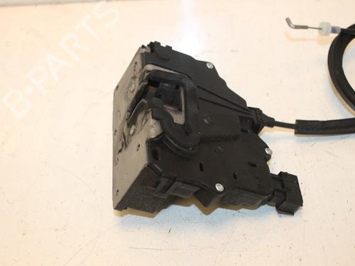 Front right lock FIAT GRANDE PUNTO (199_) 1.4 16V (199BXG1B, 199AXG1B) | BP15316378C97 