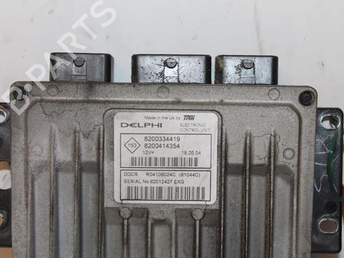 Used Engine control unit (ECU) Engine control unit (ECU) 15298101 15298101