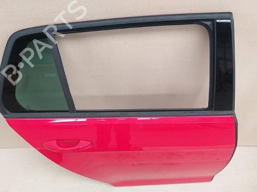 Right rear door VW GOLF VII (5G1, BQ1, BE1, BE2) 1.2 TSI | BP16265753C5 