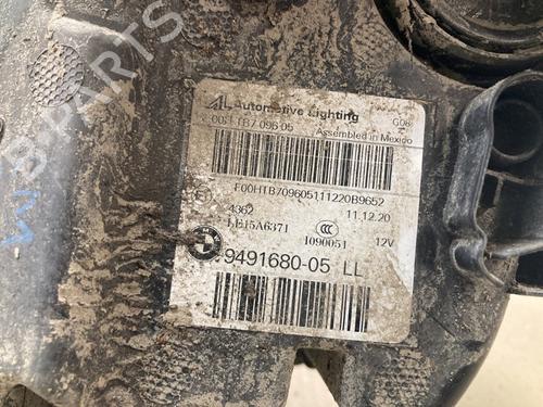 Right headlight BMW X3 (G01, F97, G08) iX3 | BP37211851C29 - Image 5