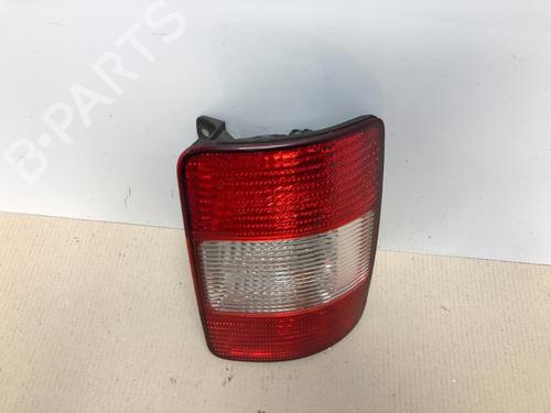 Right taillight VW CADDY III Box Body/MPV (2KA, 2KH, 2CA, 2CH) 2.0 SDI | BP15537297C35 