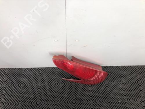 Left taillight PEUGEOT 206 SW (2E/K) 1.4 | BP15537307C34 - Image 4