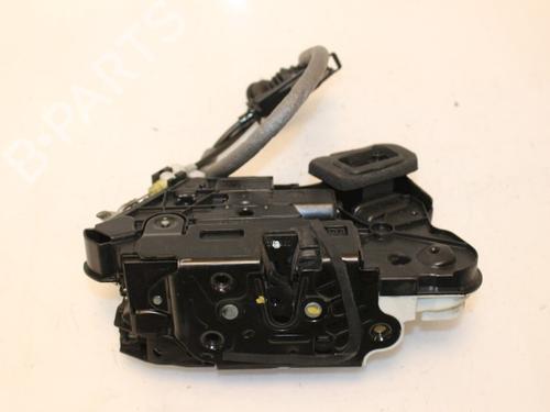 Used Front right lock VW POLO V (6R1, 6C1) 1.2 (70 hp) 15328014
