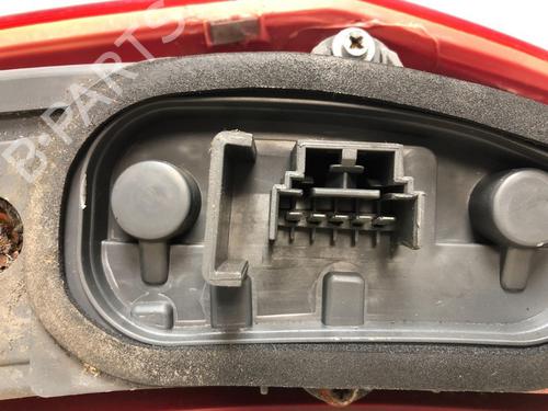 Left taillight FIAT PUNTO (188_) 1.2 16V 80 (188.233, .235, .253, .255, .333, .353, .639,... | BP15534307C34 