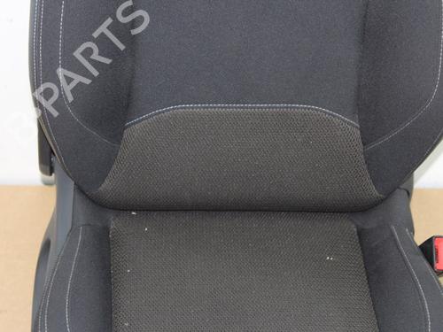 Right front seat CITROËN C3 II (SC_) 1.6 HDi | BP15322748C16 - Image 4