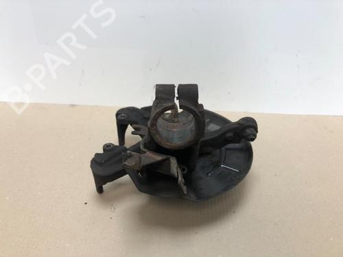 Left front steering knuckle VW FOX Hatchback (5Z1, 5Z3, 5Z4) 1.2 | BP15538161M25 