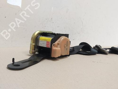 Front left seatbelt NISSAN ALMERA II Hatchback (N16) 1.5 dCi | BP16075343I26 