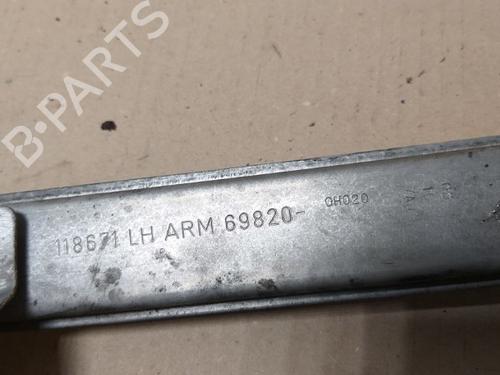 Front left window mechanism CITROËN C1 (PM_, PN_) 1.0 | BP15341251C22 
