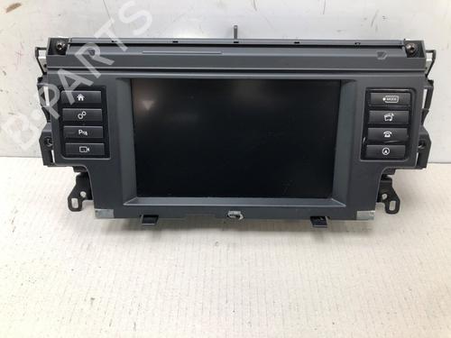 Used Electronic module Electronic module 37214550 37214550