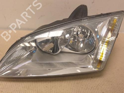 Used Left headlight FORD FOCUS II Turnier (DA_, FFS, DS) 1.6 TDCi (90 hp) 15339969