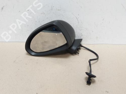 Used Left mirror OPEL CORSA D (S07) 1.3 CDTI (L08, L68) (75 hp) 15343854