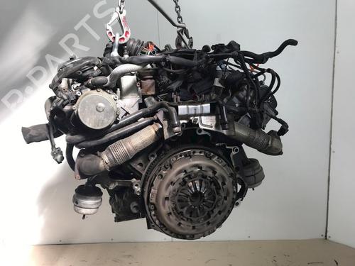 Engine AUDI A4 B6 Avant (8E5) 2.5 TDI (163 hp) 15339672