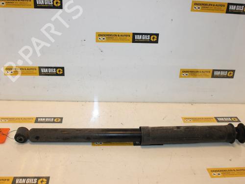 Used Right rear shock absorber PEUGEOT 107 (PM_, PN_) 1.0 (68 hp) 15315054