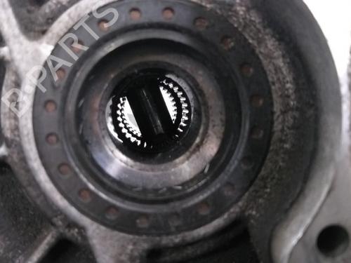 Gearbox SMART CABRIO (450) 0.6 (S1OLA1, 450.441, 450.442, 450.443) | BP15346228M3 