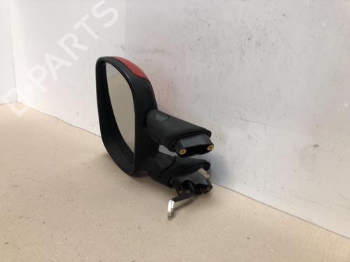 Left mirror FIAT DOBLO Box Body/MPV (223_) 1.9 JTD | BP15346330C26 
