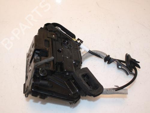 Rear right lock VW POLO VI (AW1, BZ1, AE1) 2.0 GTI | BP15332479C99 