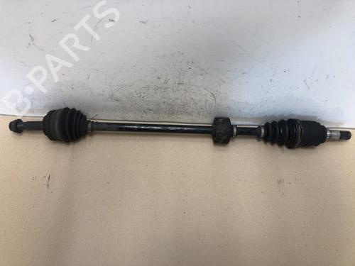 Right front driveshaft TOYOTA YARIS (_P1_) 1.3 (SCP12_, SCP13_, SCP12R, SCP13R) | BP15533795M39 