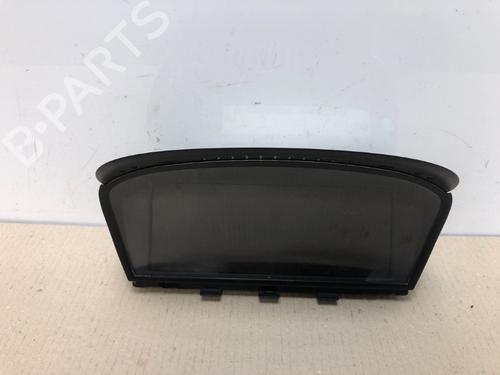 Display multifunzione BMW 5 (E60) 523 i (177 hp) 15537504