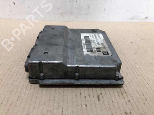 Engine control unit (ECU) OPEL ASTRA G Saloon (T98) 1.6 (F69) | BP15298829M57 