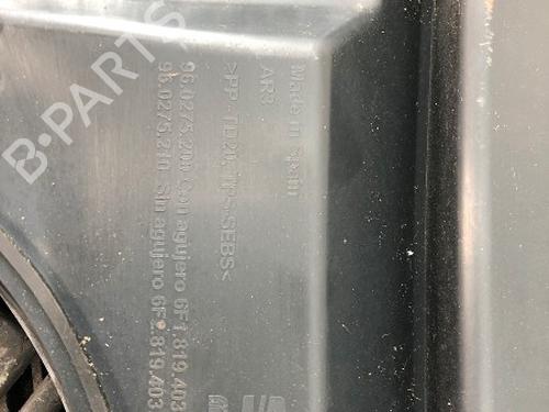 Scuttle panel SEAT ARONA (KJ7, KJP) 1.0 TSI | BP37212751C110 - Image 7