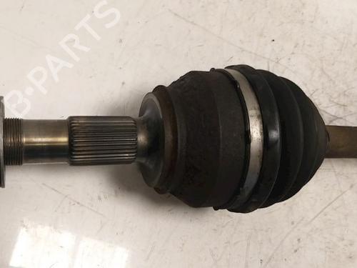 Left front driveshaft FIAT DUCATO Van (250_) 130 Multijet 2,3 D | BP15339117M38 