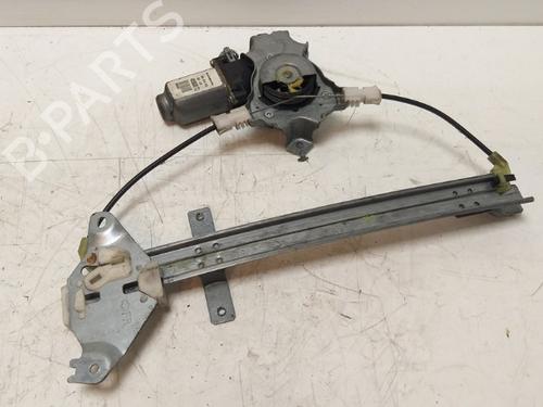 Rudehejsemekanisme Højre bagtil NISSAN ALMERA TINO (V10) 1.8 (116 hp) 15649672